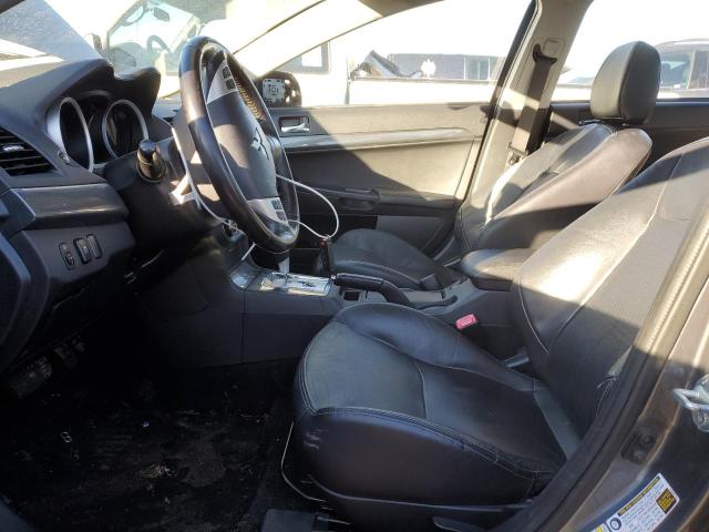 Photo 7 from auction – 2011 MITSUBISHI LANCER GTS with VIN JA32U8FW5BU002876
