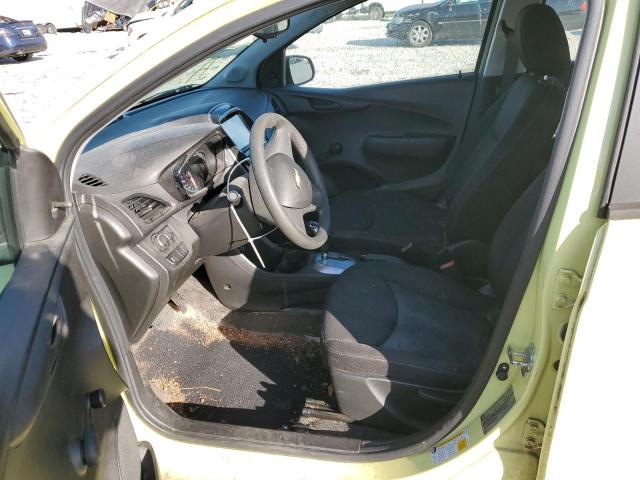 Photo 7 from auction – 2017 CHEVROLET SPARK LS with VIN KL8CB6SA7HC829599