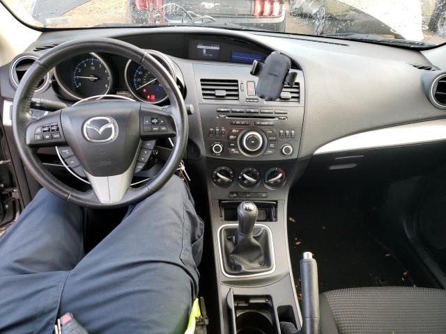 Photo 8 from auction – 2012 MAZDA 3 I with VIN JM1BL1V73C1676856
