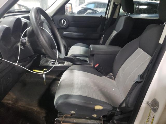 Photo 7 from auction – 2007 DODGE NITRO SXT with VIN 1D8GU28K47W601683