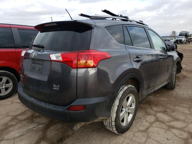 Photo 3 from auction – 2014 TOYOTA RAV4 XLE with VIN 2T3RFREV9EW151324