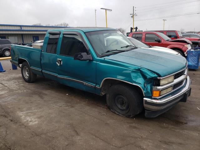 Photo 4 from auction – 1995 CHEVROLET GMT-400 C1 with VIN 2GCEC19K9S1308346