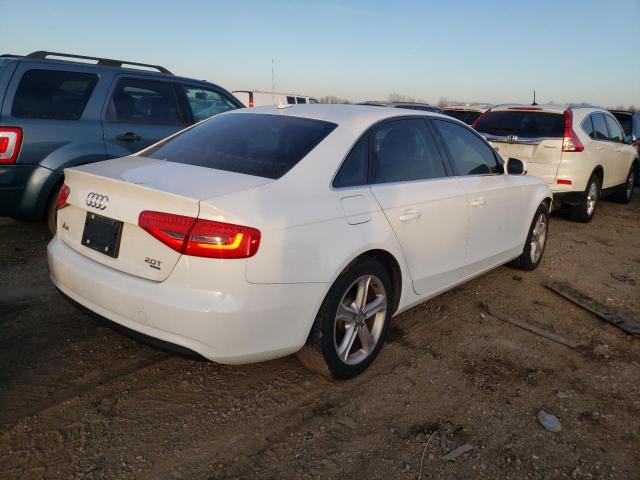 Photo 3 from auction – 2013 AUDI A4 PREMIUM with VIN WAUBFAFL6DN049871