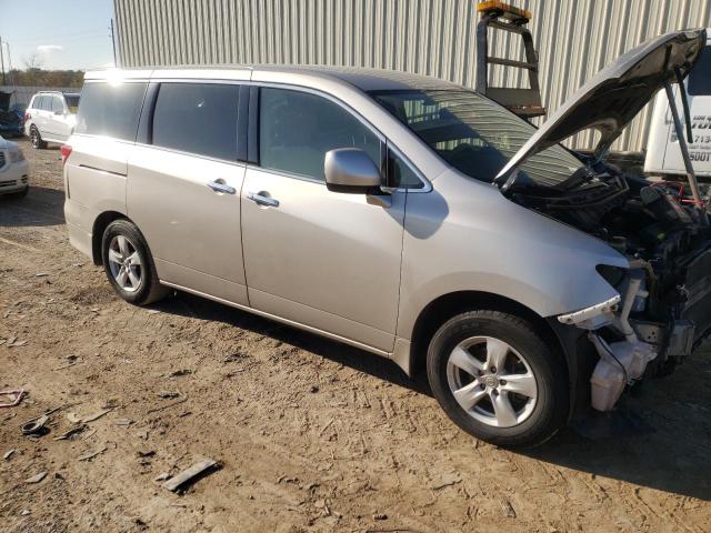 Photo 4 from auction – 2013 NISSAN QUEST S with VIN JN8AE2KP6D9071754