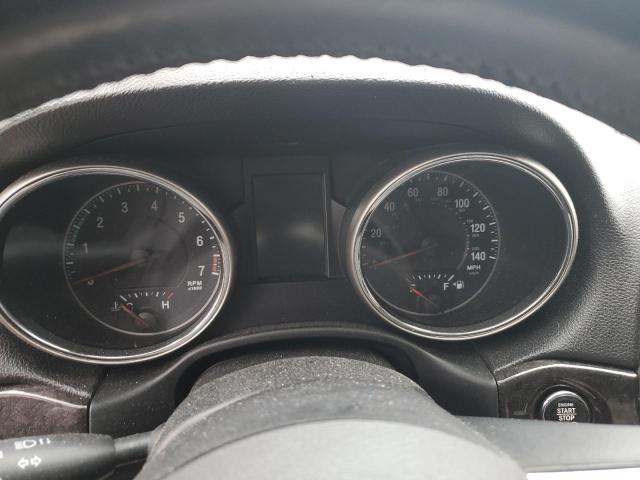 Photo 9 from auction – 2011 JEEP GRAND CHER with VIN 1J4RR4GG4BC641204