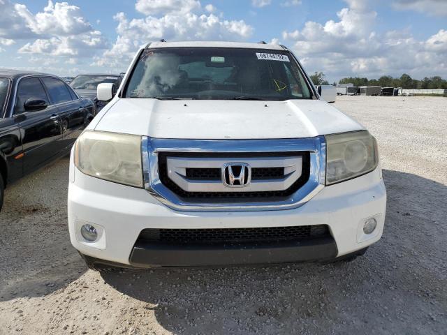 Photo 5 from auction – 2011 HONDA PILOT EXL with VIN 5FNYF3H51BB025495