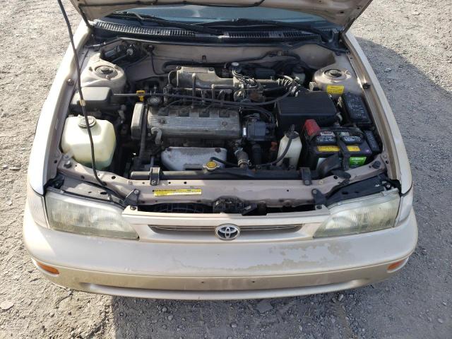 Photo 11 from auction – 1996 TOYOTA COROLLA DX with VIN 1NXBB02E9TZ394702