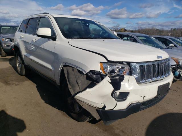 Photo 4 from auction – 2012 JEEP GRAND CHER with VIN 1C4RJFAG0CC274417