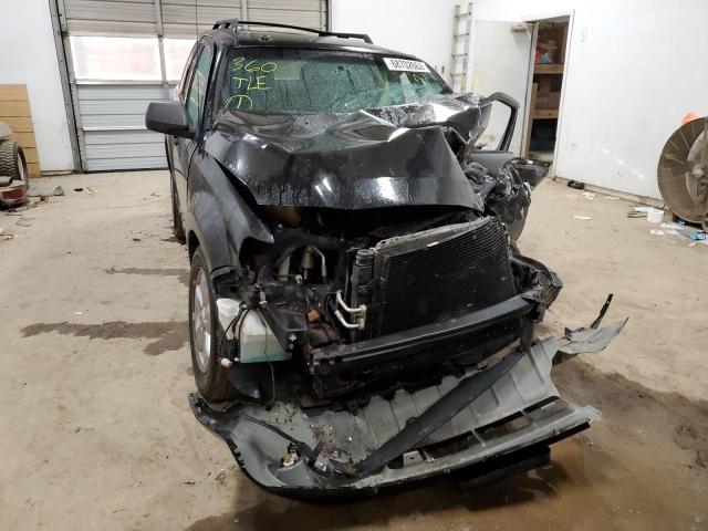 Photo 5 from auction – 2009 FORD ESCAPE XLT with VIN 1FMCU03G09KA90774