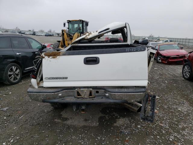 Photo 6 from auction – 2006 CHEVROLET SILVERADO with VIN 1GCHK23D16F171191