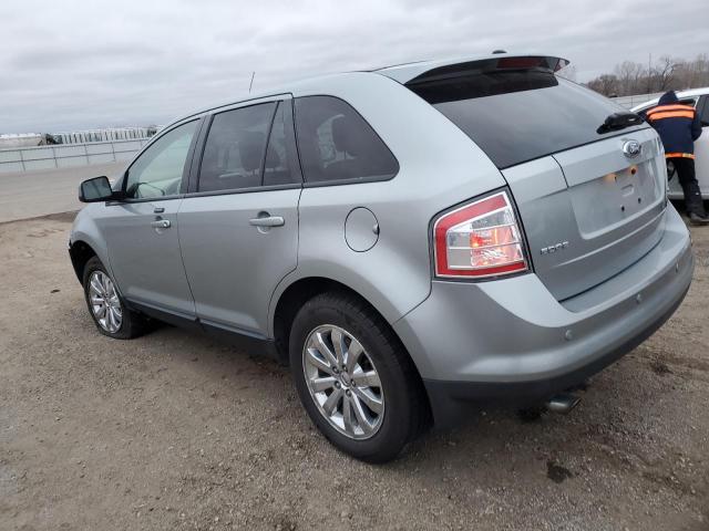 Photo 2 from auction – 2007 FORD EDGE SEL P with VIN 2FMDK49C87BB08368