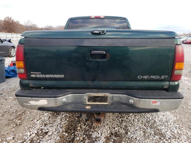 Photo 6 from auction – 2001 CHEVROLET SILVERADO with VIN 2GCEK19T311392884