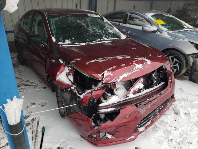 Photo 4 from auction – 2019 SUBARU LEGACY 2.5 with VIN 4S3BNAB65K3021140