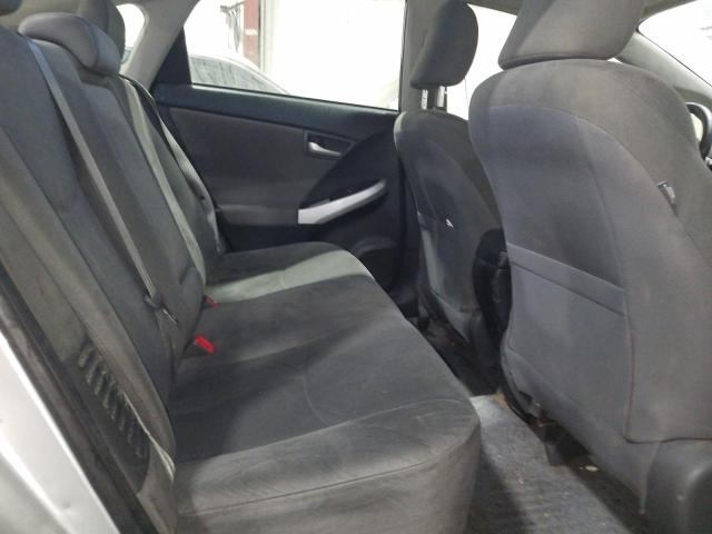 Photo 10 from auction – 2012 TOYOTA PRIUS with VIN JTDKN3DU2C5462687