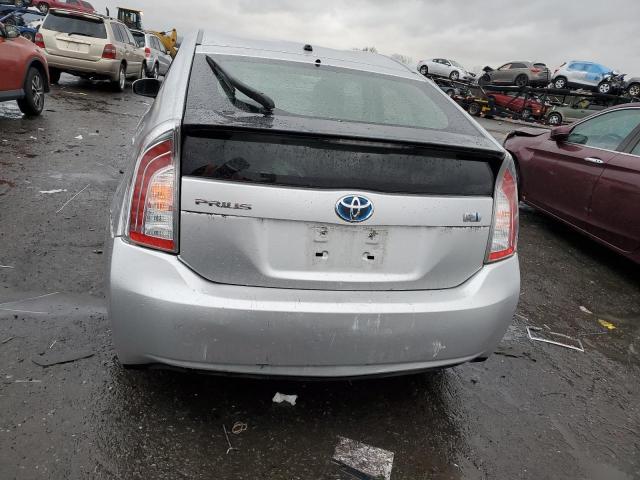 Photo 6 from auction – 2014 TOYOTA PRIUS with VIN JTDKN3DU4E0371095