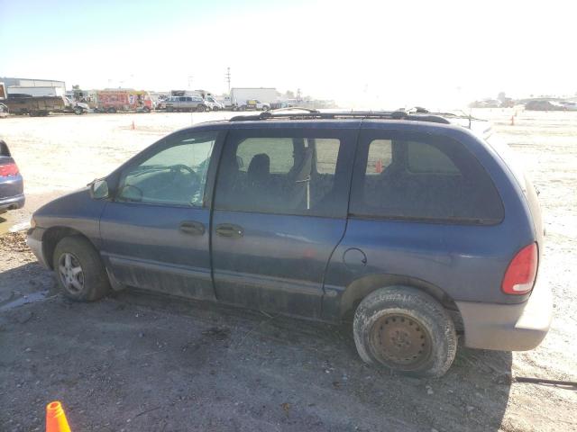Photo 2 from auction – 2000 CHRYSLER VOYAGER with VIN 2C4GJ253XYR783968