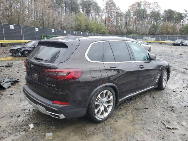 Photo 3 from auction – 2022 BMW X5 XDRIVE4 with VIN 5UXTA6C00N9K81209