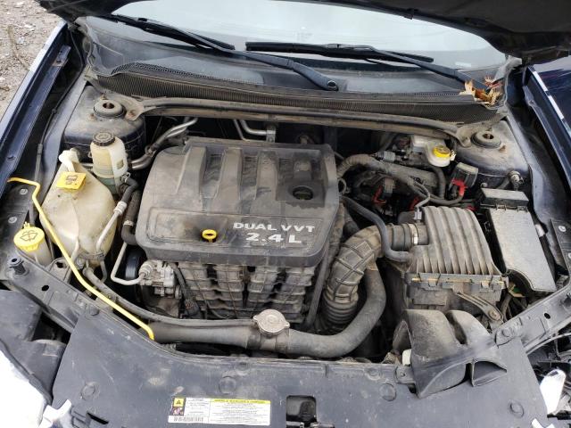 Photo 11 from auction – 2013 DODGE AVENGER SX with VIN 1C3CDZCB7DN680222