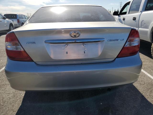 Photo 6 from auction – 2004 TOYOTA CAMRY with VIN 4T1BE32KX4U917970