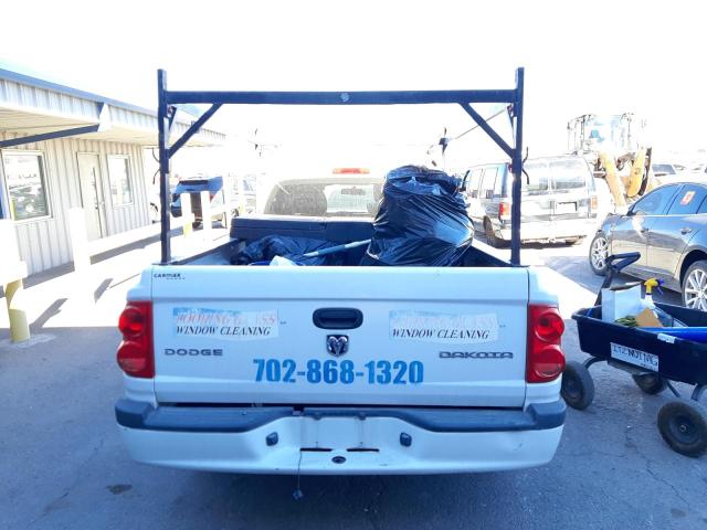 Photo 6 from auction – 2011 DODGE DAKOTA ST with VIN 1D7RE2BK3BS638436