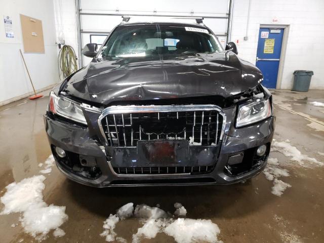 Photo 5 from auction – 2015 AUDI Q5 PREMIUM with VIN WA1LFAFP8FA050082