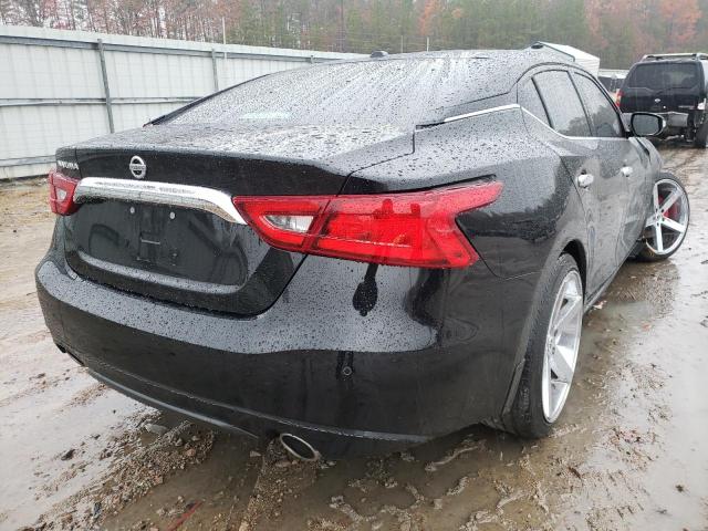 Photo 3 from auction – 2017 NISSAN MAXIMA 3.5 with VIN 1N4AA6AP9HC412787