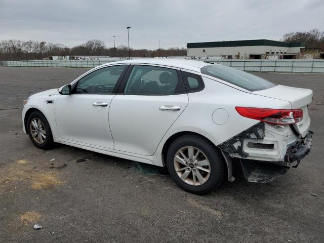 Photo 2 from auction – 2016 KIA OPTIMA LX with VIN 5XXGT4L37GG084636