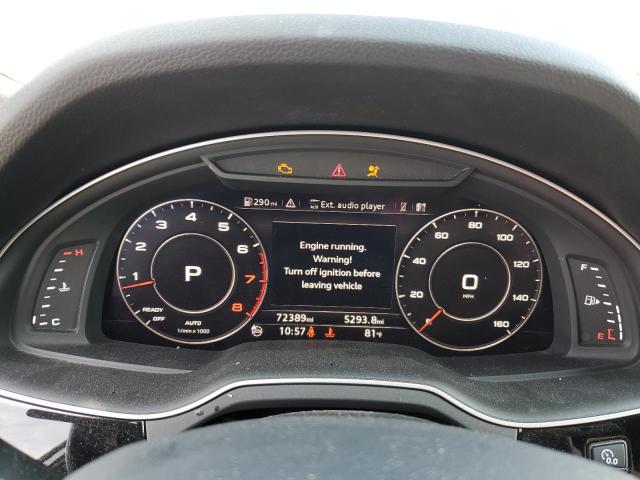 Photo 9 from auction – 2017 AUDI Q7 PRESTIG with VIN WA1VAAF76HD042412