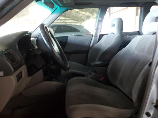 Photo 7 from auction – 2002 SUBARU FORESTER S with VIN JF1SF65692H746321