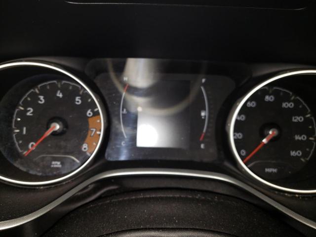 Photo 9 from auction – 2020 JEEP COMPASS LA with VIN 3C4NJDBB8LT138420