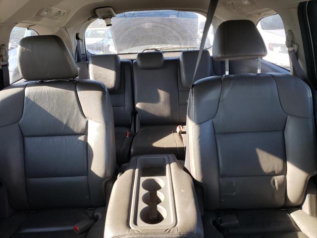 Photo 10 from auction – 2011 HONDA ODYSSEY EX with VIN 5FNRL5H62BB076733