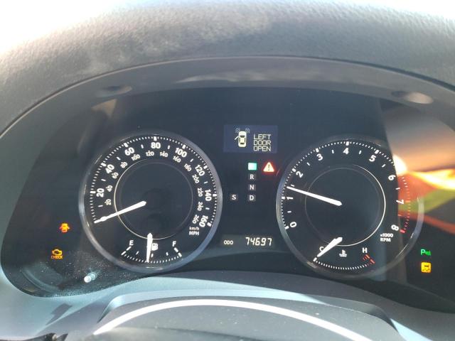 Photo 9 from auction – 2010 LEXUS IS 350 with VIN JTHFE2C27A2504330