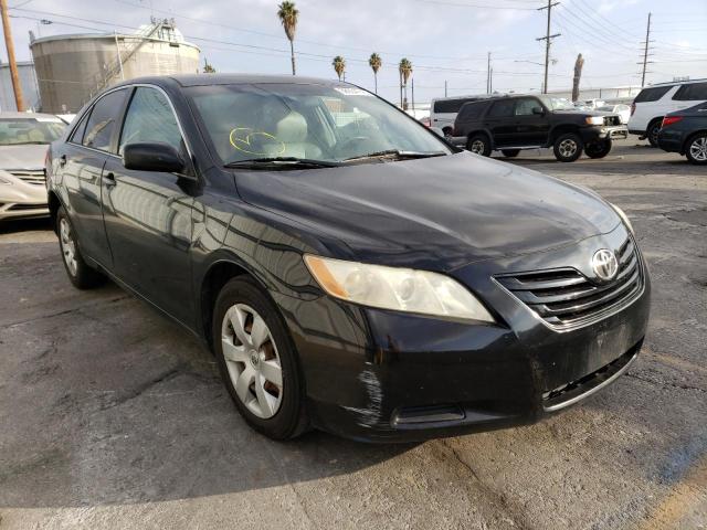 Photo 4 from auction – 2009 TOYOTA CAMRY BASE with VIN 4T1BE46K29U797976