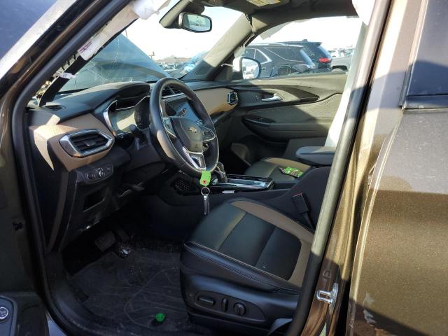 Photo 7 from auction – 2021 CHEVROLET TRAILBLAZE with VIN KL79MVSL4MB085545