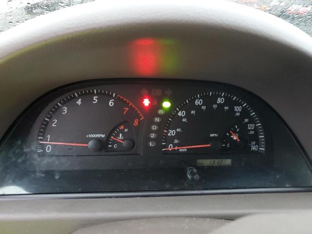 Photo 9 from auction – 2004 TOYOTA CAMRY LE with VIN 4T1BE32K54U802855