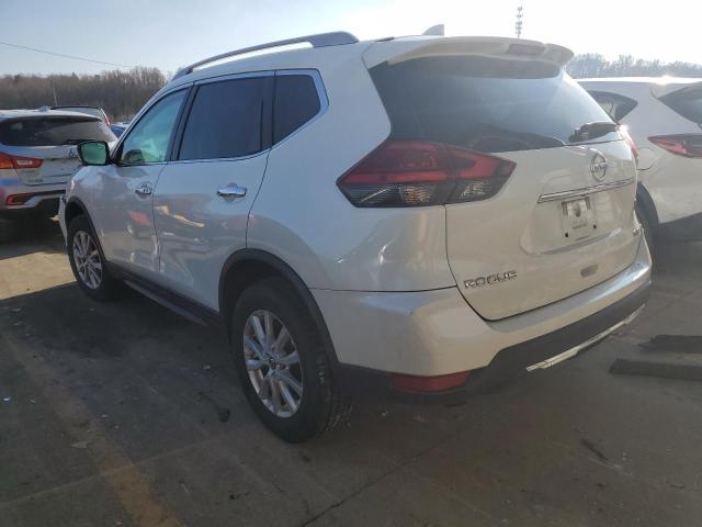 Photo 2 from auction – 2017 NISSAN ROGUE SV with VIN 5N1AT2MVXHC865724