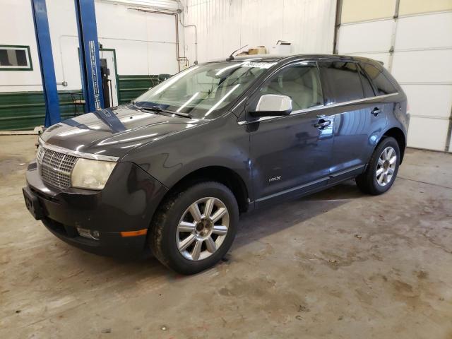 LINCOLN MKX 2007 with VIN 2LMDU88C17BJ31644 - Photo from auction