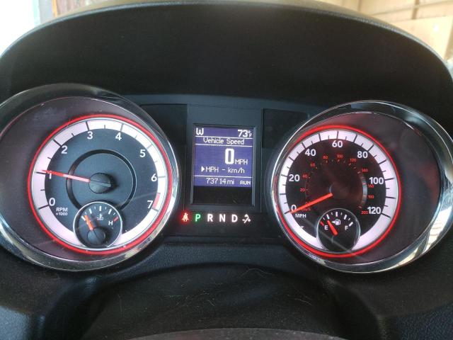 Photo 9 from auction – 2020 DODGE GRAND CARA with VIN 2C4RDGEG7LR204394