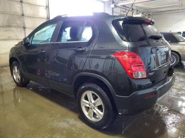 Photo 2 from auction – 2015 CHEVROLET TRAX 1LT with VIN KL7CJRSB3FB080112