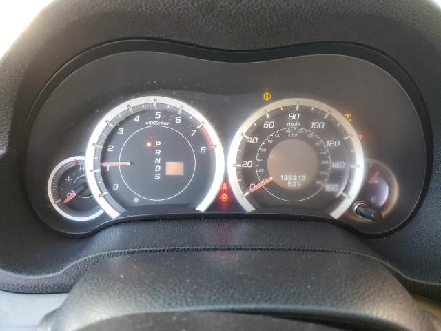 Photo 9 from auction – 2012 ACURA TSX TECH with VIN JH4CU2F63CC007017