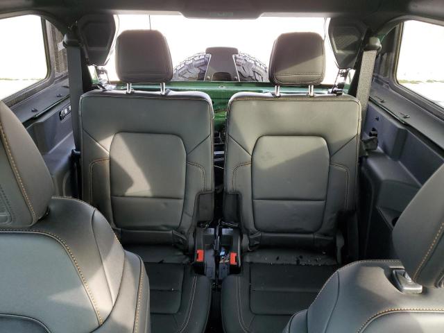 Photo 10 from auction – 2022 FORD BRONCO BAS with VIN 1FMDE5CH5NLA70824