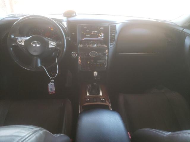 Photo 8 from auction – 2011 INFINITI FX35 with VIN JN8AS1MU3BM710964