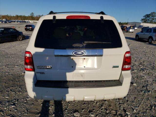 Photo 6 from auction – 2012 FORD ESCAPE LIM with VIN 1FMCU9EGXCKB15611