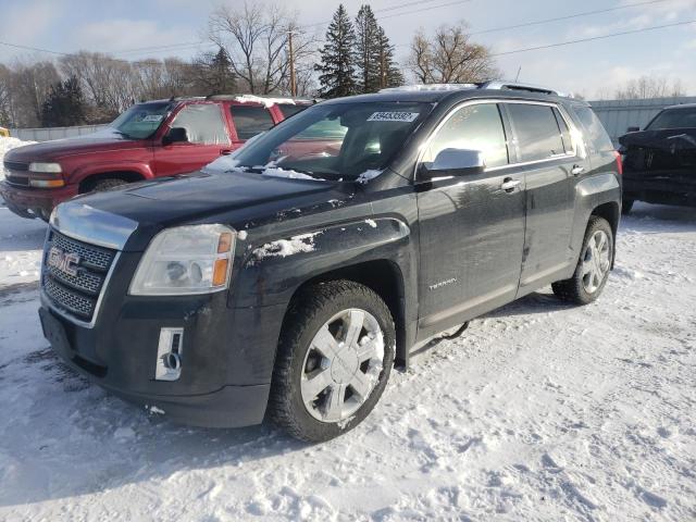 GMC TERRAIN 2010 with VIN 2CTFLJEY2A6302635 - Photo from auction