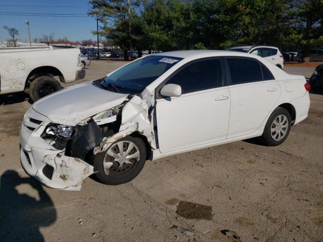 TOYOTA COROLLA BA 2011 with VIN JTDBU4EE6B9127276 - Photo from auction