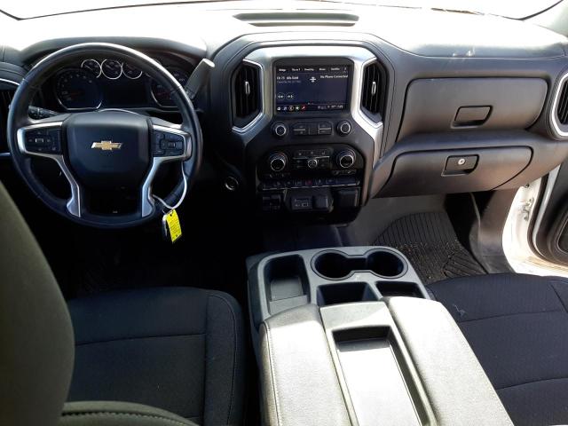 Photo 8 from auction – 2021 CHEVROLET SILVERADO with VIN 3GCUYDED9MG229128
