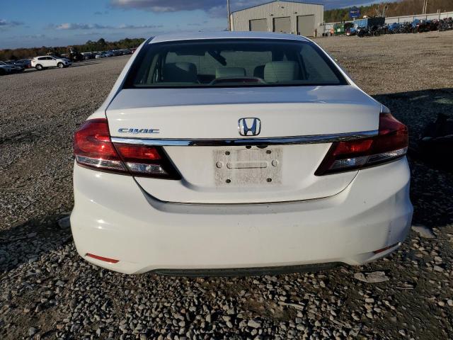Photo 6 from auction – 2014 HONDA CIVIC EX with VIN 19XFB2F81EE026943