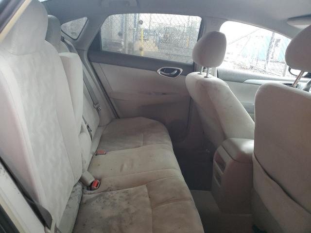 Photo 10 from auction – 2013 NISSAN SENTRA S with VIN 3N1AB7AP7DL712665