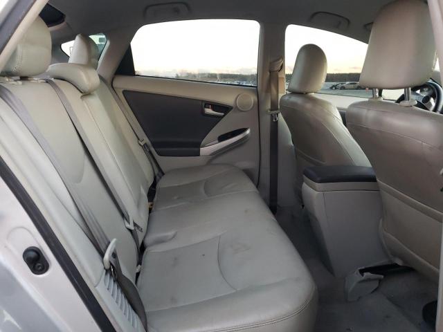 Photo 10 from auction – 2010 TOYOTA PRIUS with VIN JTDKN3DU0A0101145