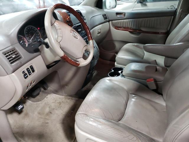 Photo 7 from auction – 2005 TOYOTA SIENNA XLE with VIN 5TDBA22C05S036624